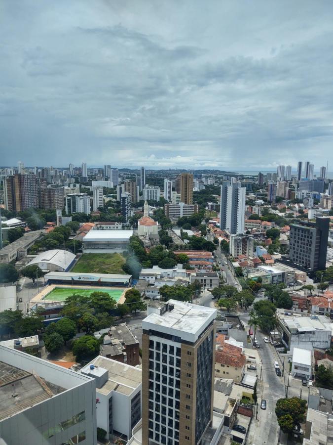 Beach Class Ilha Do Leite 2606 Recife Exterior photo